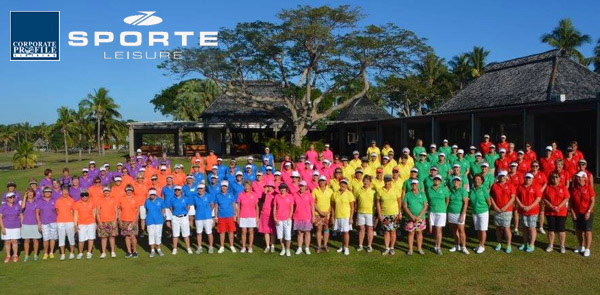 One of Australia's best Premium Corporate Polo's with logo service...popular for bulk quantity employee uniforms, special events, trade show presentations. The Sportec AERO Polo, #SPAERO is available in 12 colours, Mens and Ladies. We provide high quality embroidery presentation of your logo. For details and support with colours, styles, FreeCall 1800 654 990.