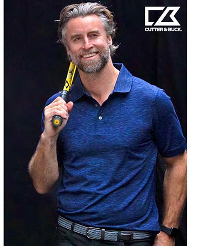 Corporate Polo with Space Dye. FreeCall 1800 654 990