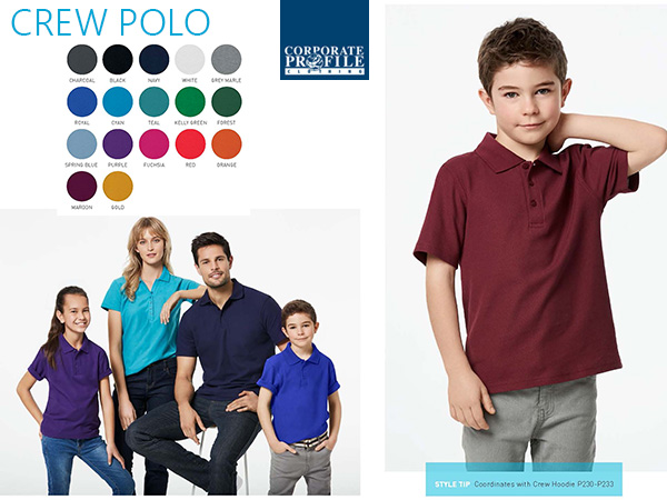 Biz Collection at Corporate Profile Clothing