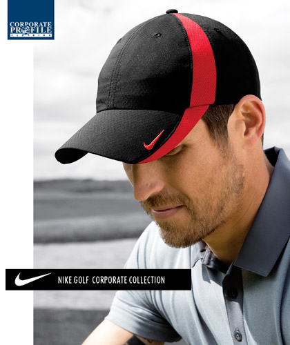 Nike Dri Fit Polo's and Caps for Corporate and Club's. 