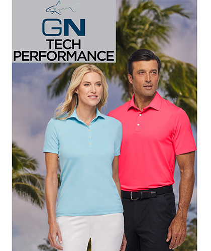Greg Norman Shark Polo's for Corporate and Clubs. FreeCall 1800 654 990