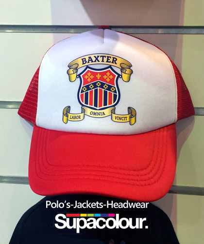 The Best in Basics! Printed Trucker Caps for Promotional Events, FreeCall 1800 654 990